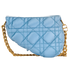 x Erl Venice Saddle Quilted Cannage, back view